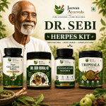 Dr. Sebi Herpes Kit